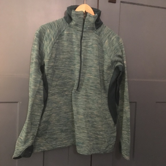 Columbia half zip jacket - Picture 2 of 8